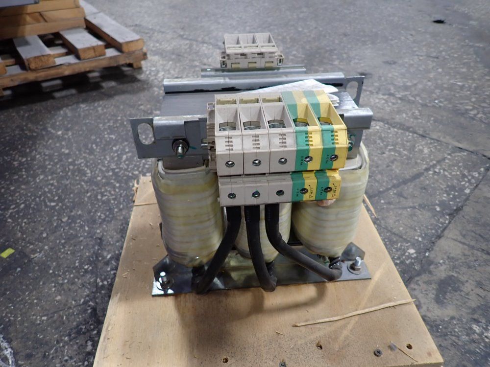 Siemens Transformer - 6sl3000-0ce25-5aa0