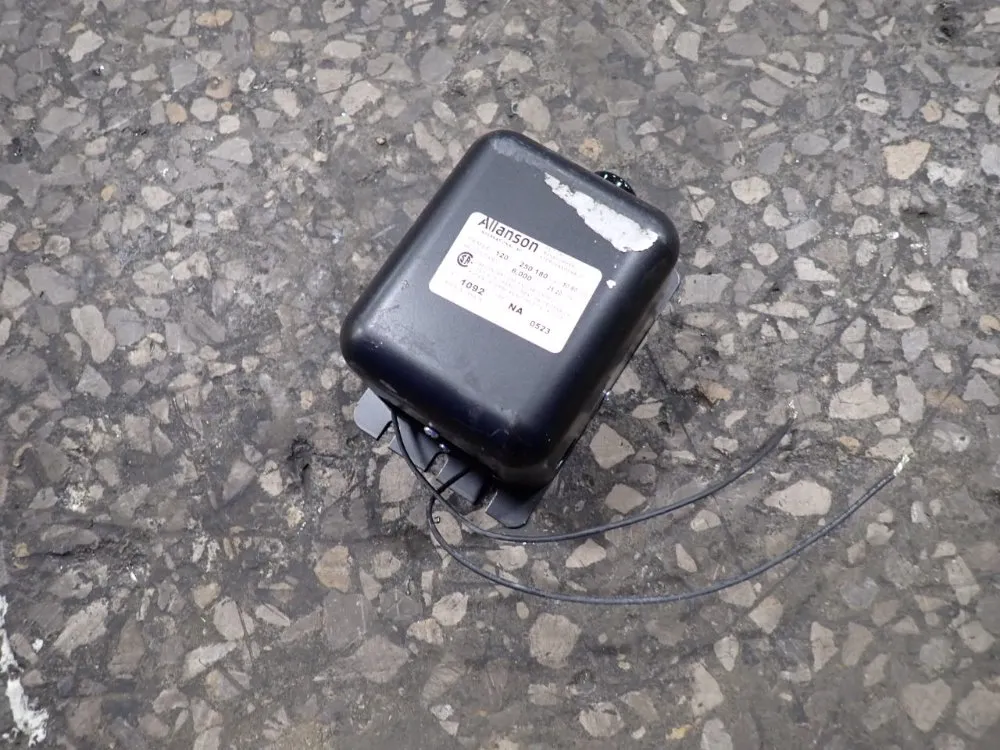 Allanson Ignition Transformer - 1092