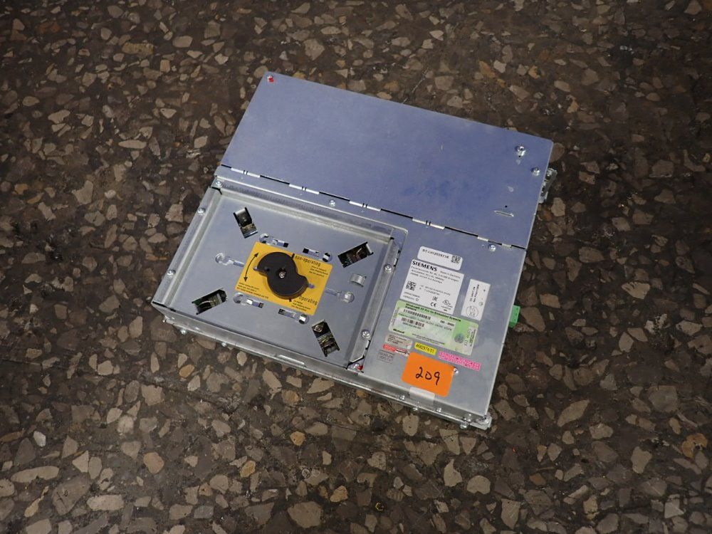 Siemens Module - Sinumerik Pcu 50