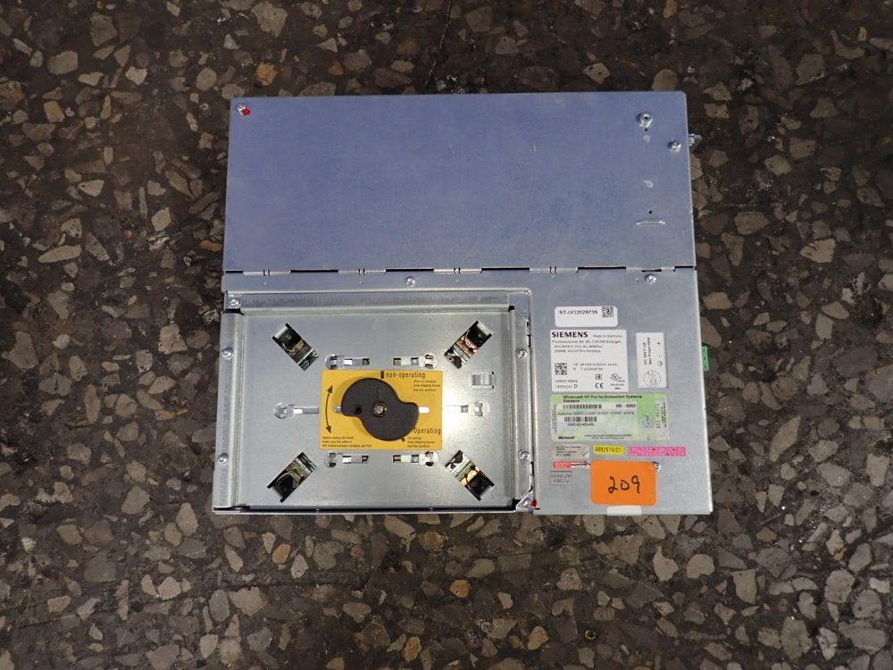 Siemens Module - Sinumerik Pcu 50