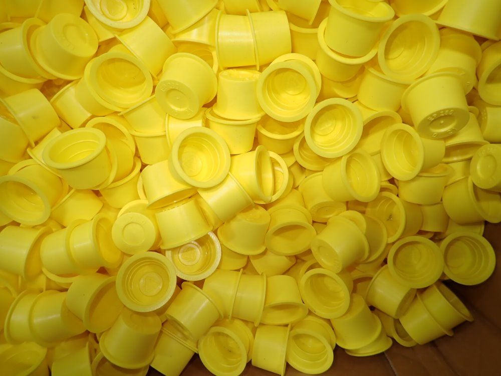 Protec Plastic Caps
