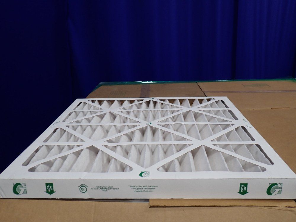 Glasfloss 24x24x2 Filters