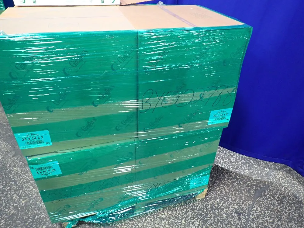 Glasfloss 24x24x2 Filters