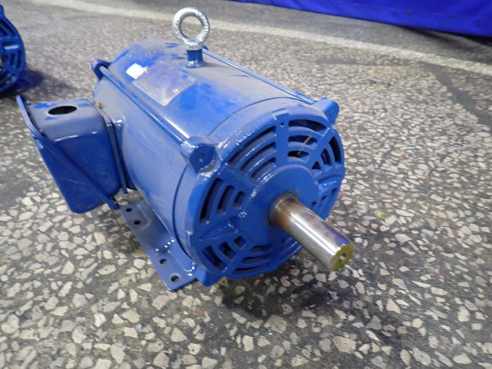 Nema 5 Hp Motor
