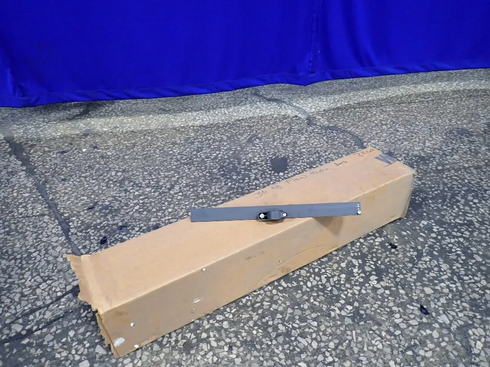 Works Flow Through Bars