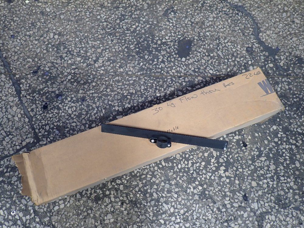 Works Flow Through Bars