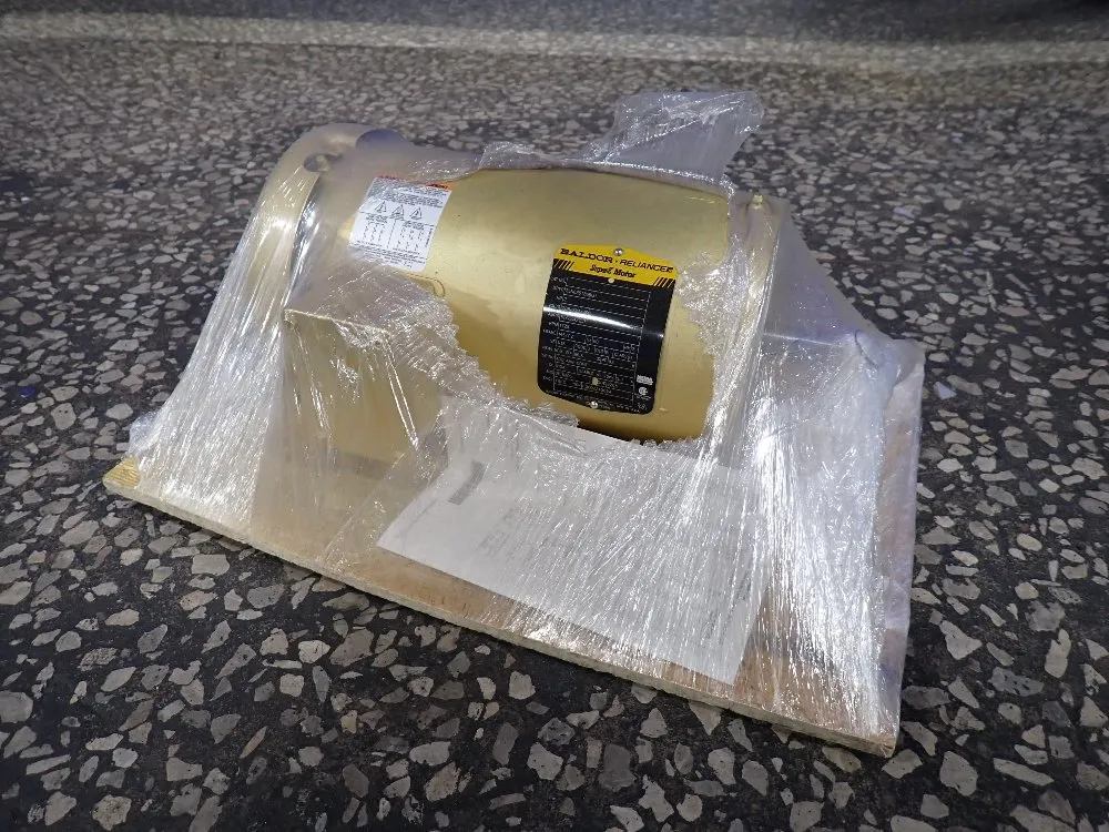 Baldor Reliance 2 Hp Motor