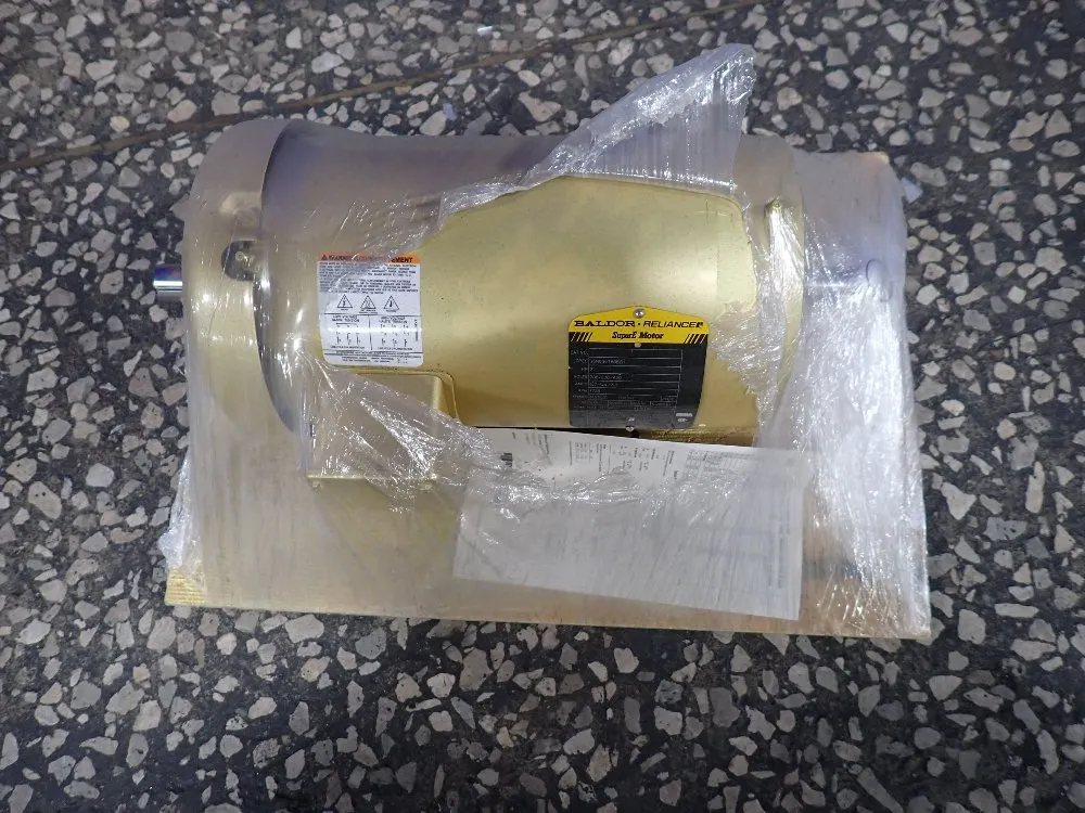 Baldor Reliance 2 Hp Motor