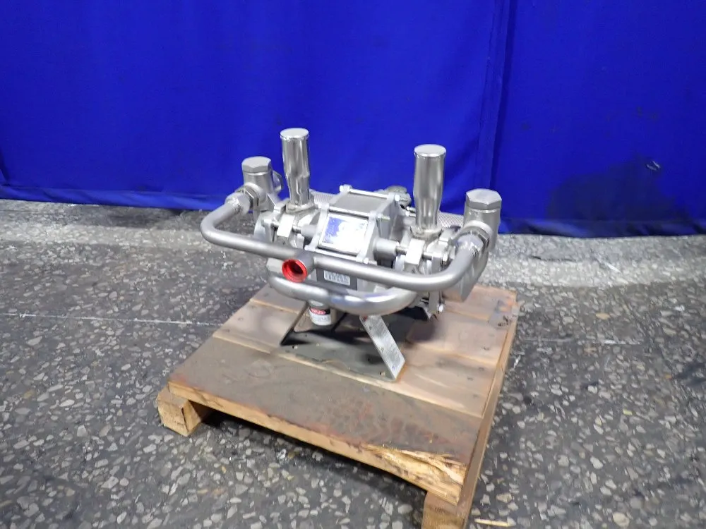 Graco 400 Psi Bellows Pump - 220-666