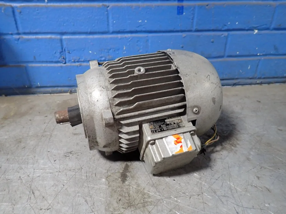 Busch 0.7 Kw Motor