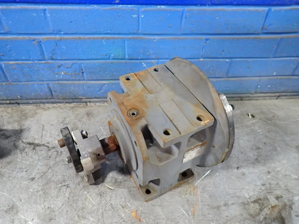 Rossi Motoriduttorri 7.1 Kw Gear Reducer