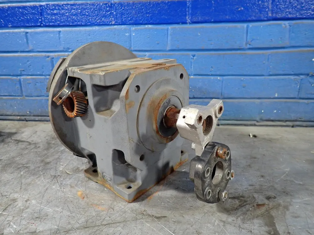 Rossi Motoriduttorri 7.1 Kw Gear Reducer