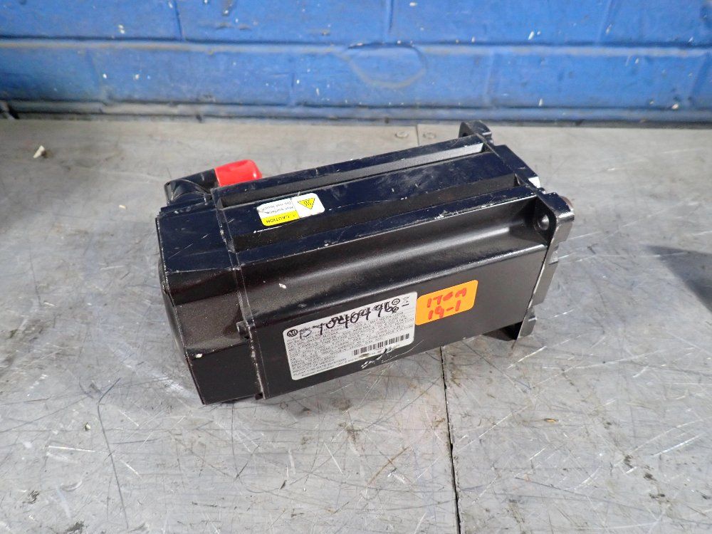 Allen-bradley 2.8 Hp Motor - Mpl-b4530f-mj74aa