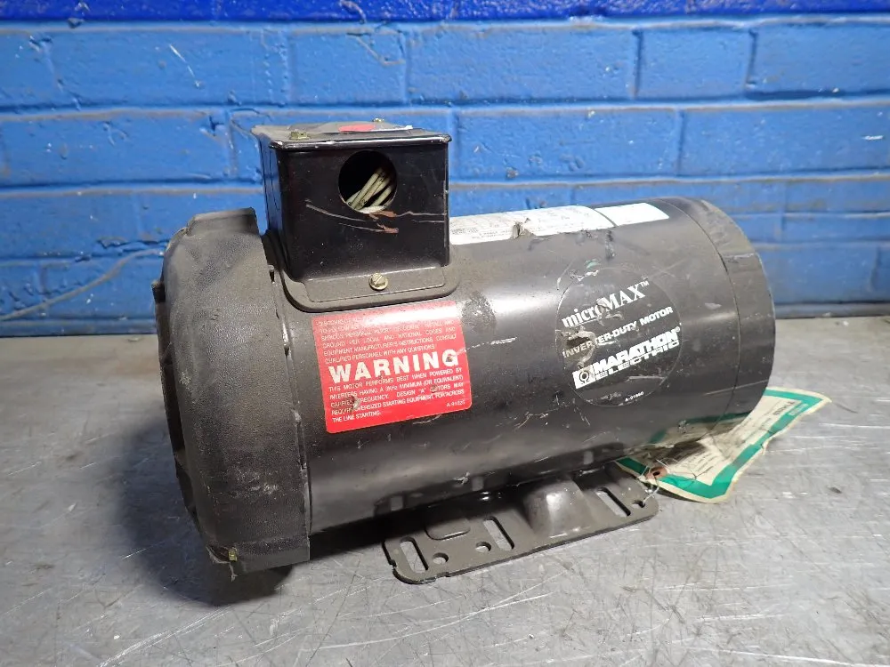 Marathon Elec. 2 Hp Motor - Cv145thfr329aap