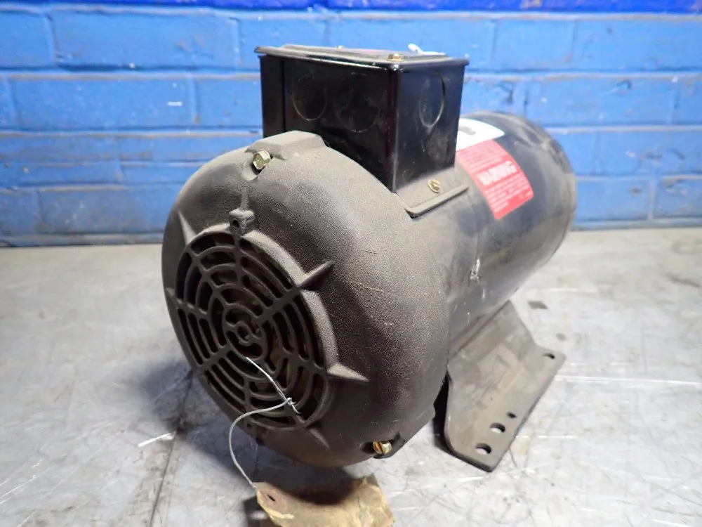Marathon Elec. 3 Hp Motor - Sm182thfr326aap