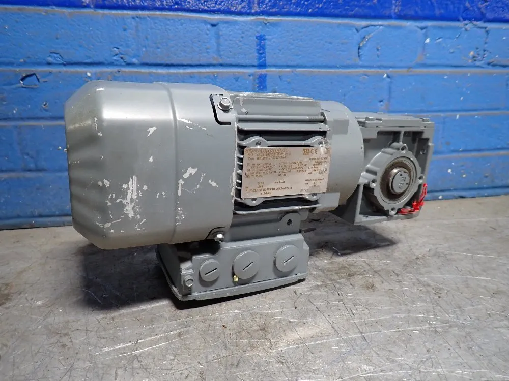 Sew 0.37 Kw Motor - 87.7819857801.0001.19.50