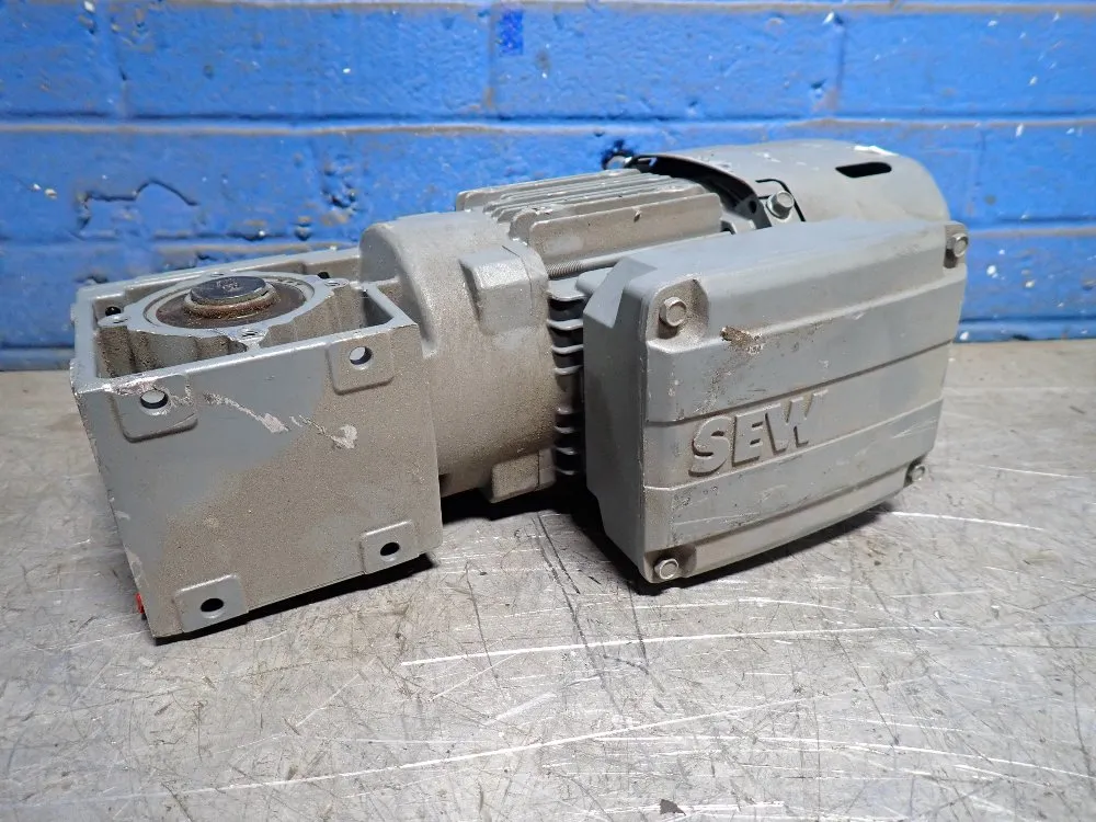 Sew 0.37 Kw Motor - 87.7819857801.0001.19.50