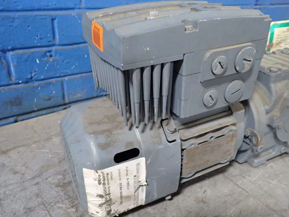 Sew 0.37 Kw Motor