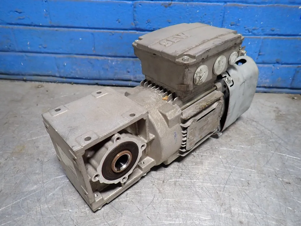 Sew 0.37 Kw Motor