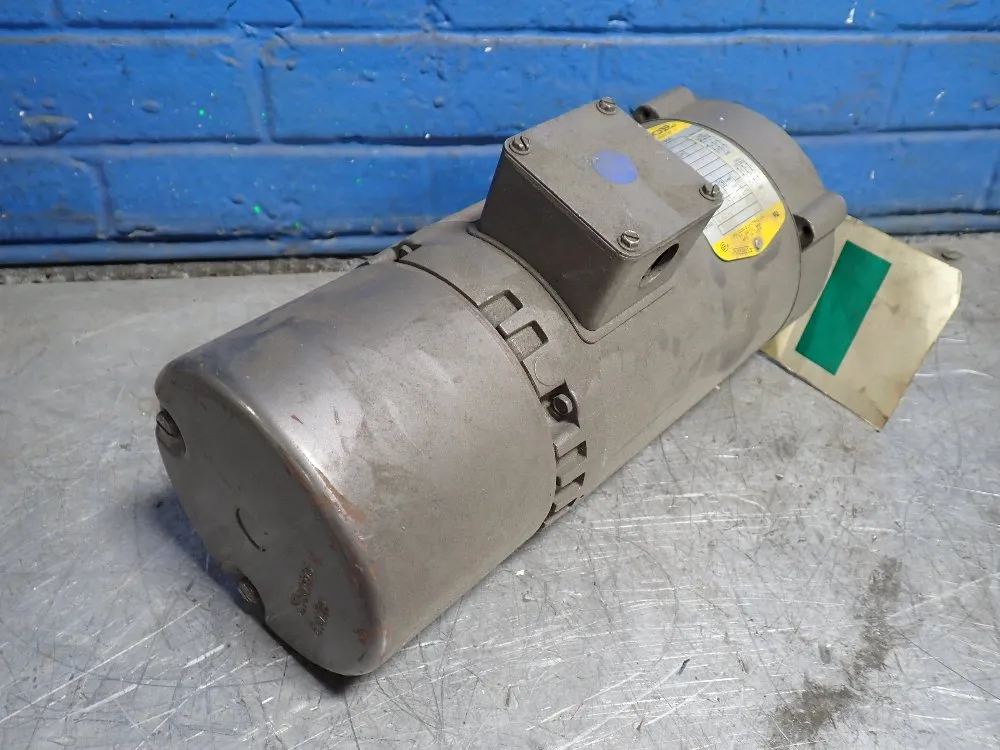 Baldor 0.5 Hp Motor