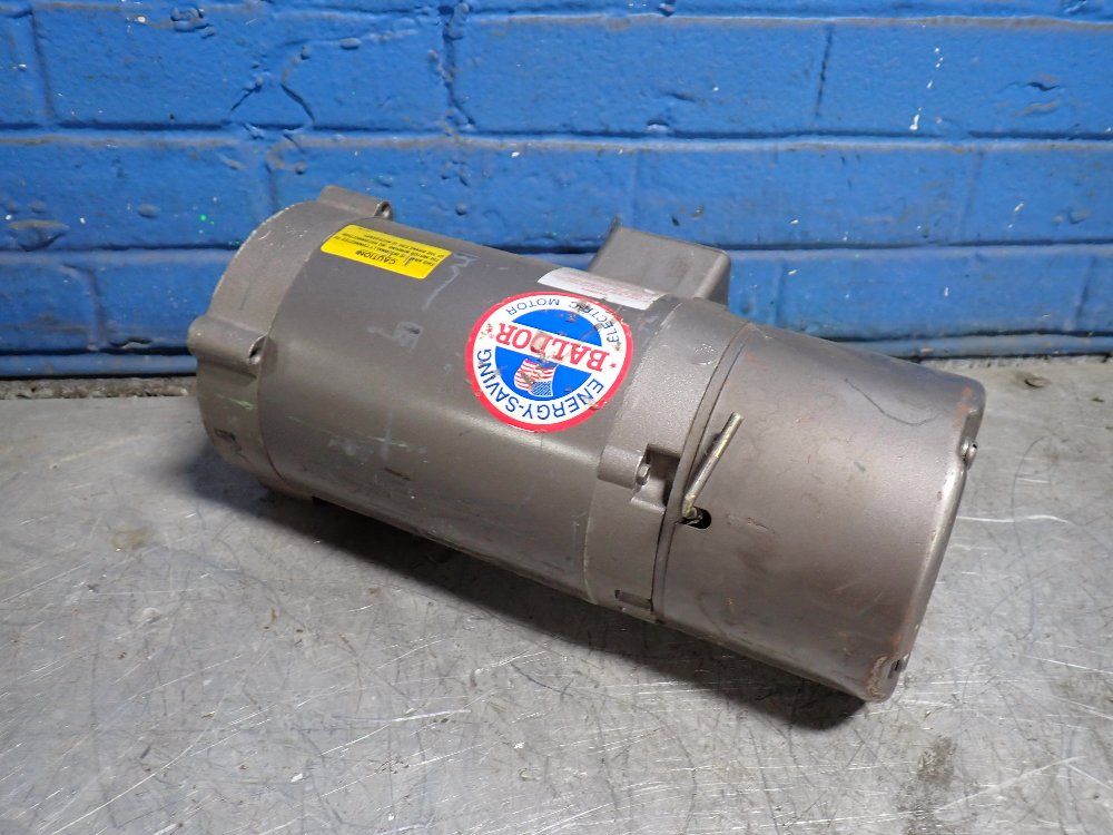 Baldor 0.5 Hp Motor