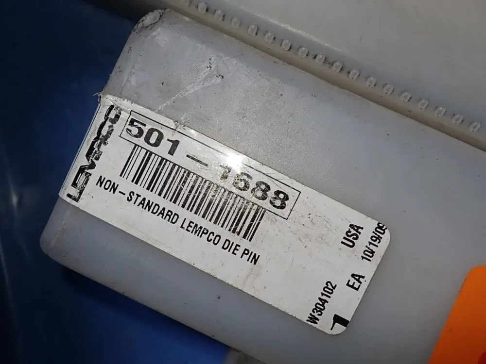 Lempco 22"x2" Ball Bearing Guide Posts