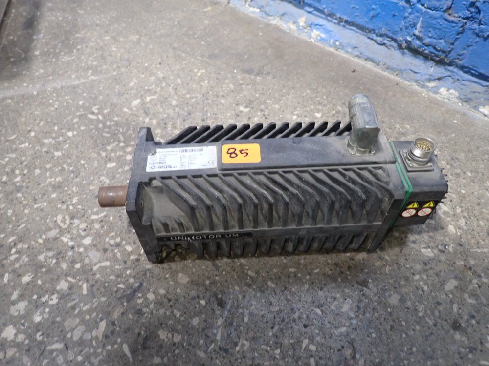 Control Techniques Servo Motor - 115umd300cacaa