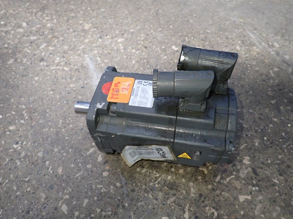 Siemens Servo Motor - 1fk7042-2af71-1tg1