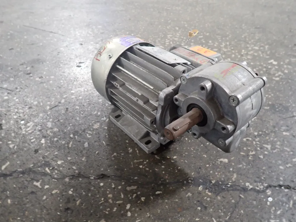 Lenze Motor - M6364