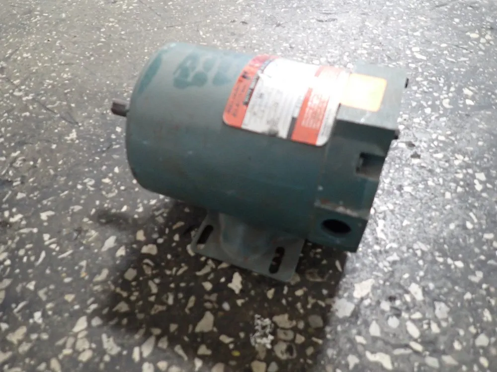 Reliance Electric 1/3 Hp Motor