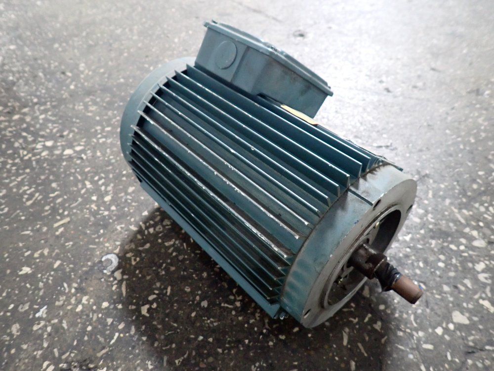 Reliance Electric 4 Hp Motor