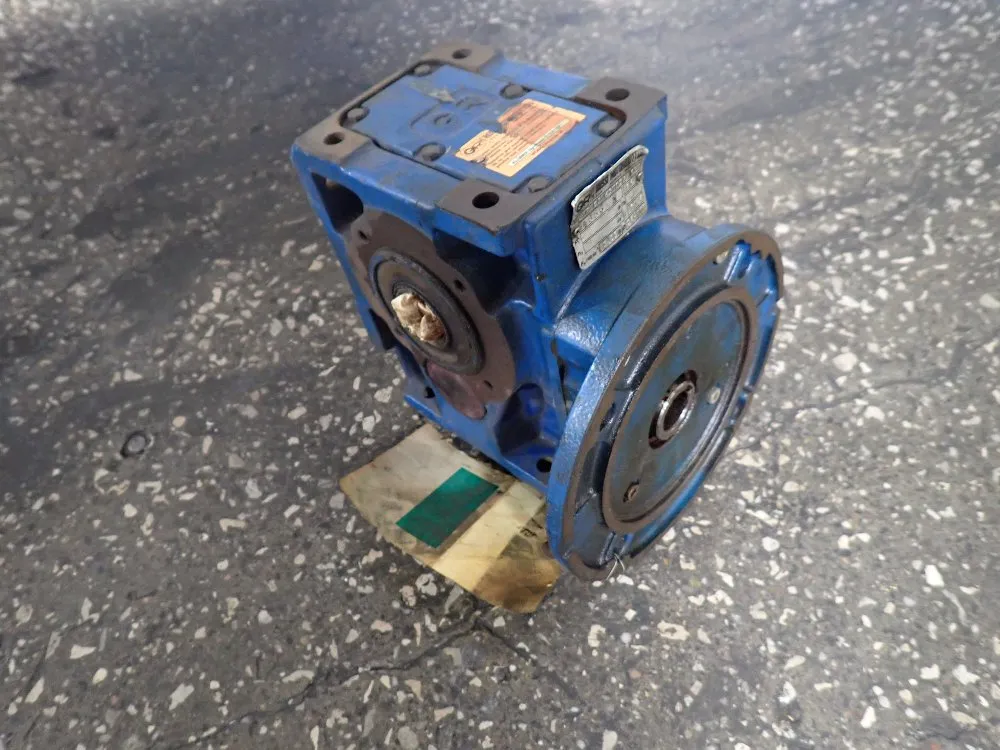 Rossi 3.35 Kw Gear Reducer - Mr-ci-63u03a