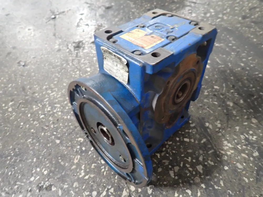 Rossi 3.35 Kw Gear Reducer - Mr-ci-63u03a