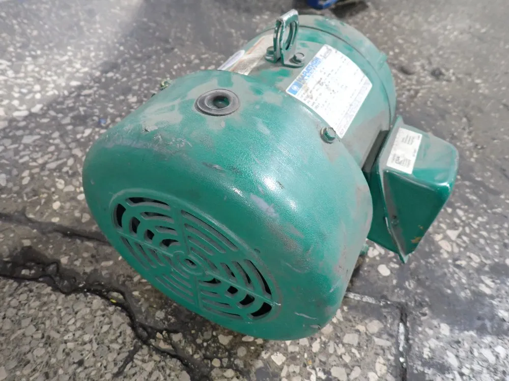 Marathon Electric 3 Hp Motor - Aub182ttfr4001abl