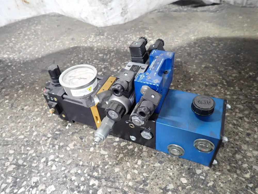 Valve - H045/45-rcpm-060sc-10020-b-0b