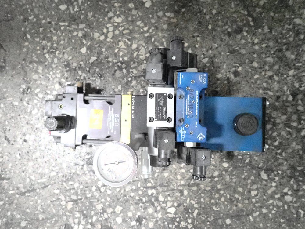 Valve - H045/45-rcpm-060sc-10020-b-0b