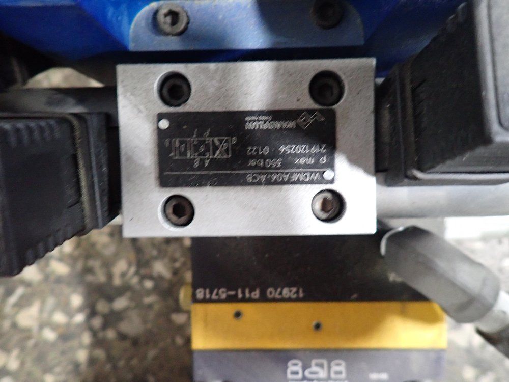 Valve - H045/45-rcpm-060sc-10020-b-0b