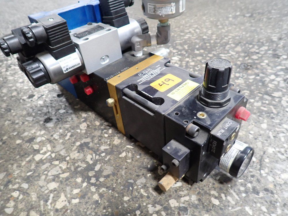 Valve - H045/45-rcpm-060sc-10020-b-0b