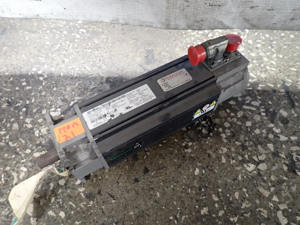 Control Techniques 2.14 Kw Motor - 09su2d300cc100196