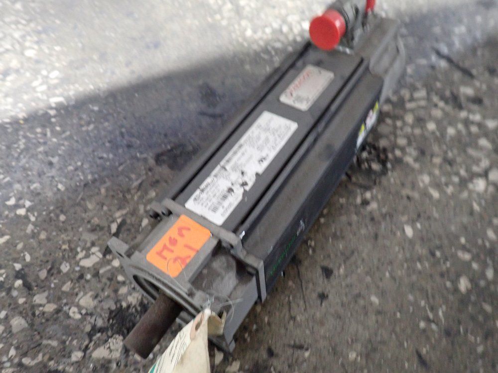 Control Techniques 2.14 Kw Motor - 09su2d300cc100196