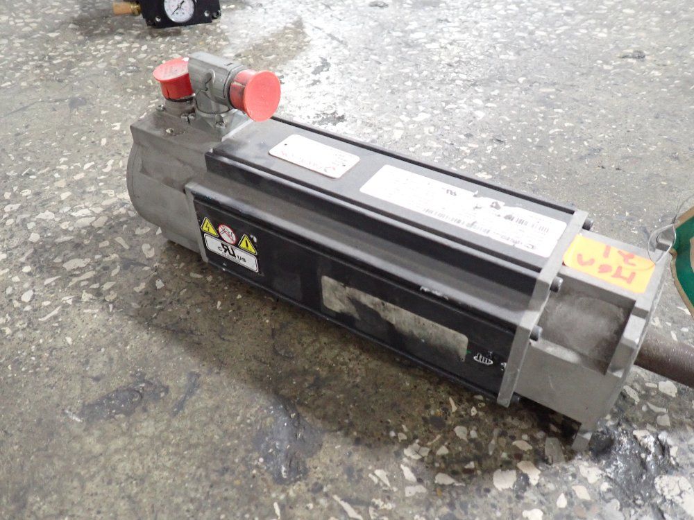 Control Techniques 2.14 Kw Motor - 09su2d300cc100196