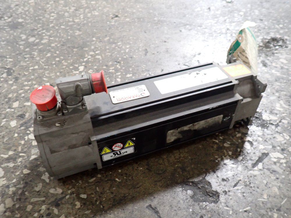 Control Techniques 2.14 Kw Motor - 09su2d300cc100196