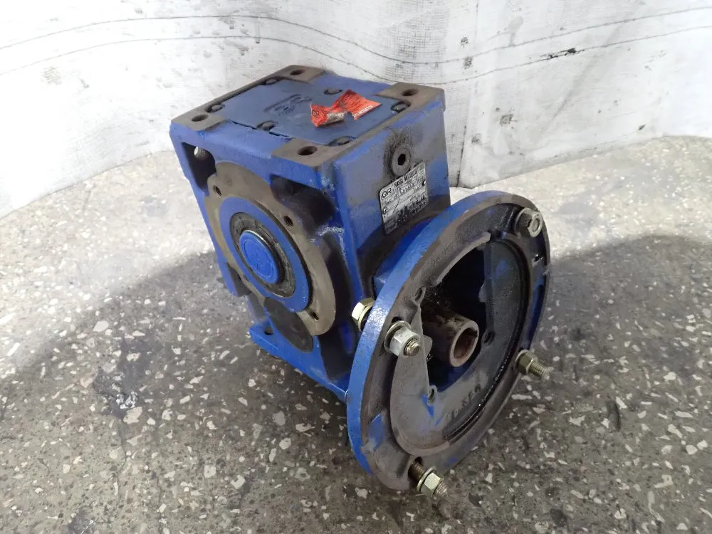 Rossi 7.29 Kw Gear Reducer - Mr-ci-80u03a