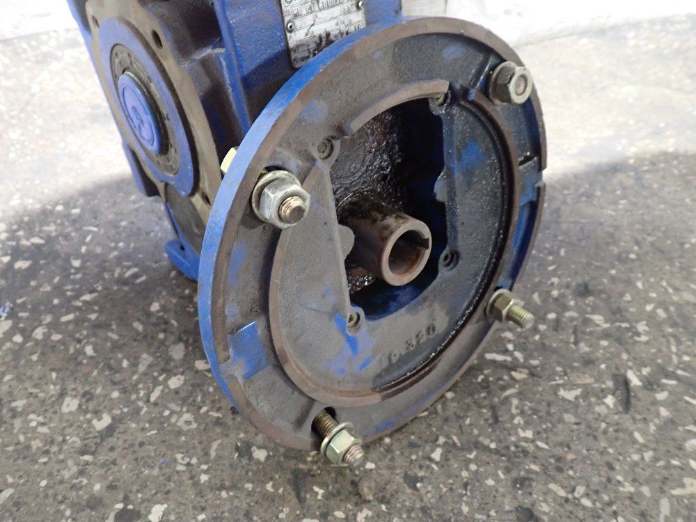 Rossi 7.29 Kw Gear Reducer - Mr-ci-80u03a