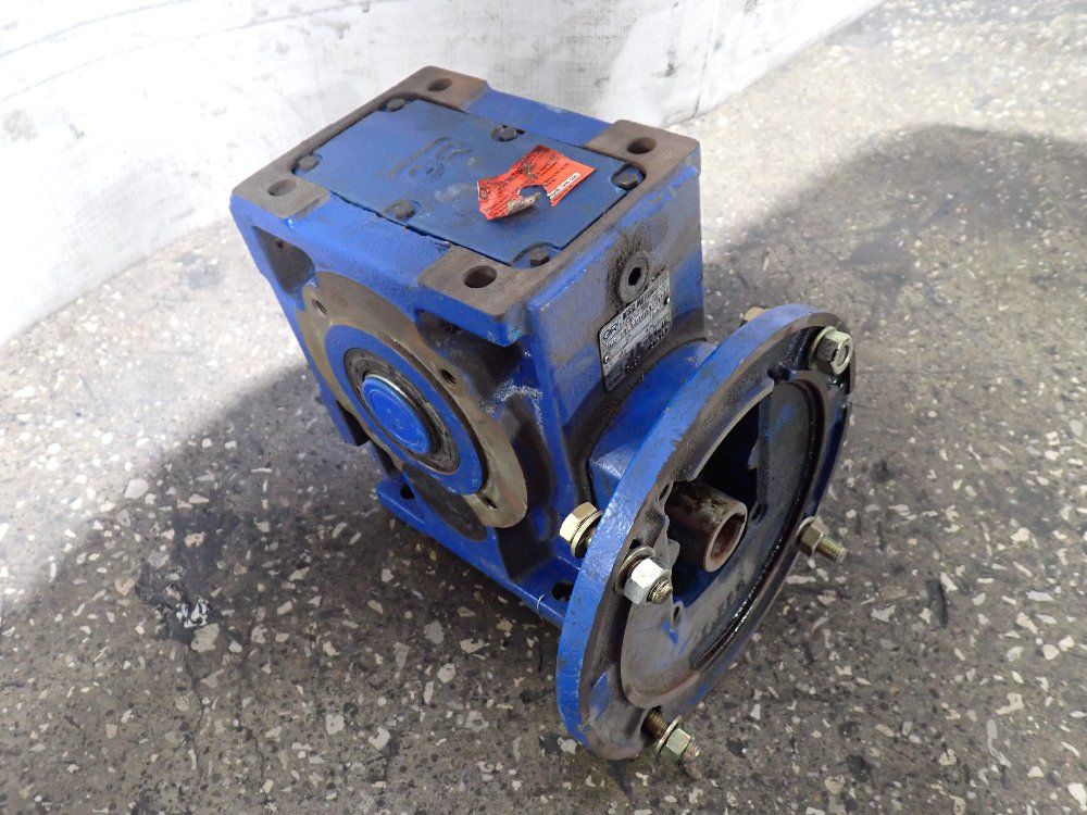 Rossi 7.29 Kw Gear Reducer - Mr-ci-80u03a