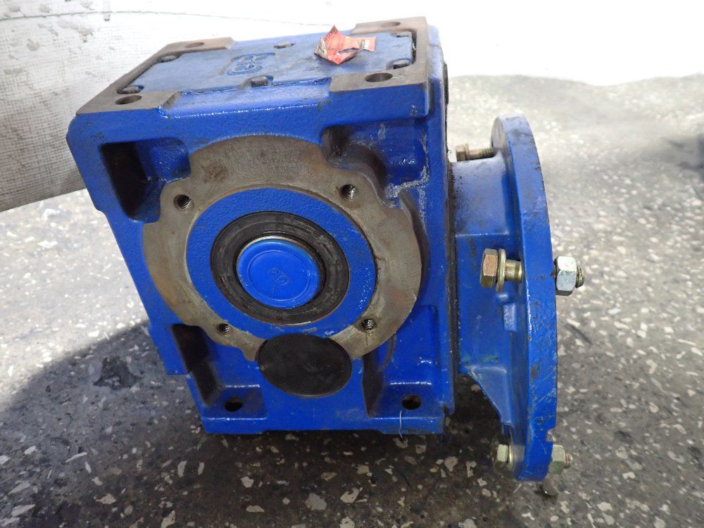 Rossi 7.29 Kw Gear Reducer - Mr-ci-80u03a