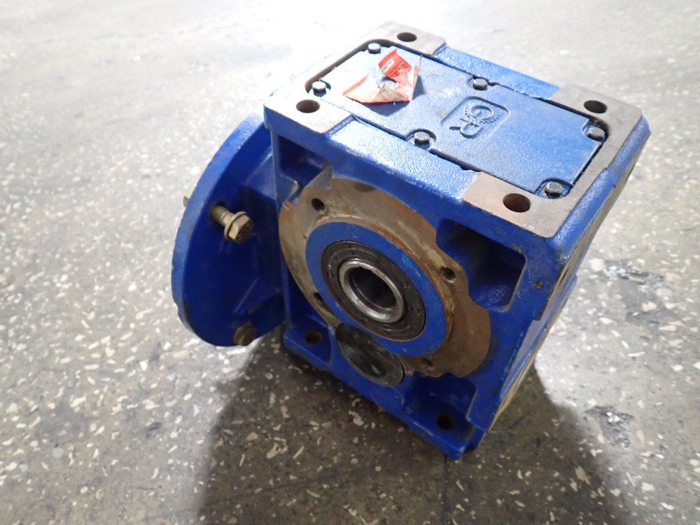 Rossi 7.29 Kw Gear Reducer - Mr-ci-80u03a