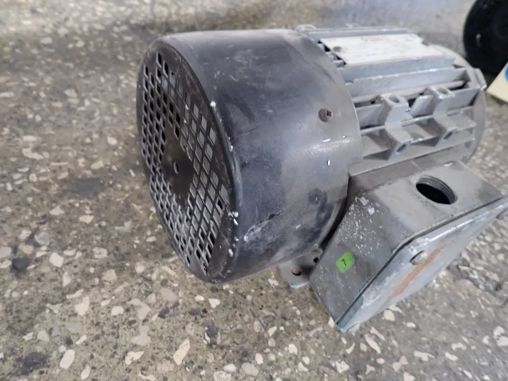 Brook Hanson 1 Hp Motor