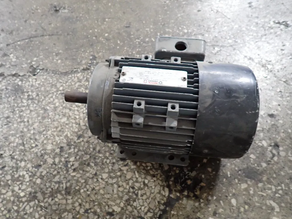 Brook Hanson 1 Hp Motor