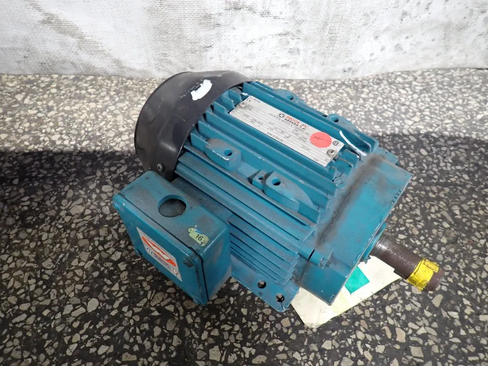 Brook Hansen 1 Hp Motor